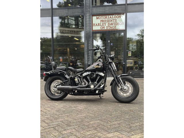 harley-davidson - cross-bones-flstsb