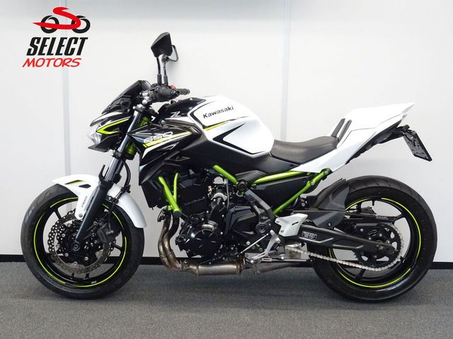 kawasaki - z650