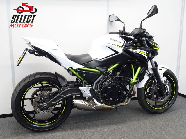 kawasaki - z650