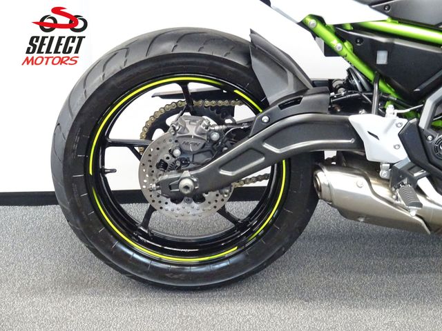 kawasaki - z650