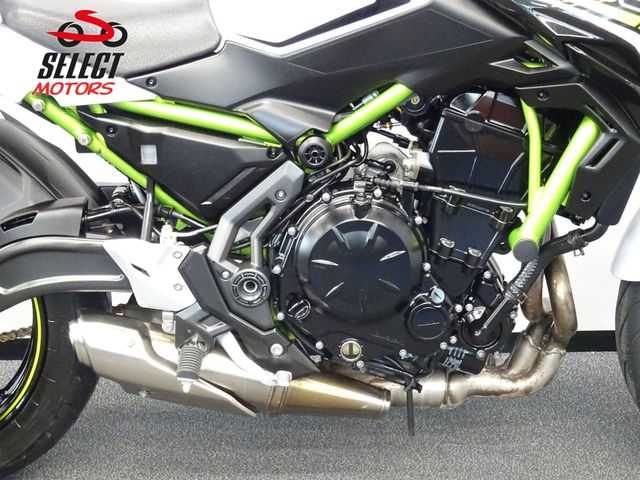 kawasaki - z650