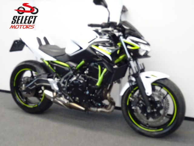kawasaki - z650