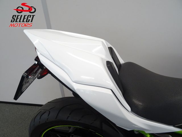 kawasaki - z650