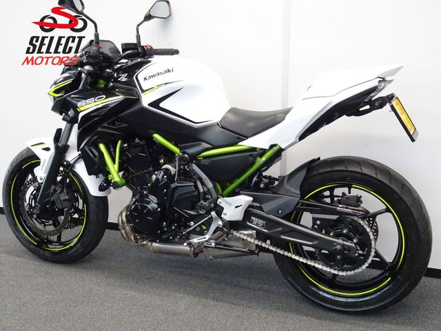 kawasaki - z650