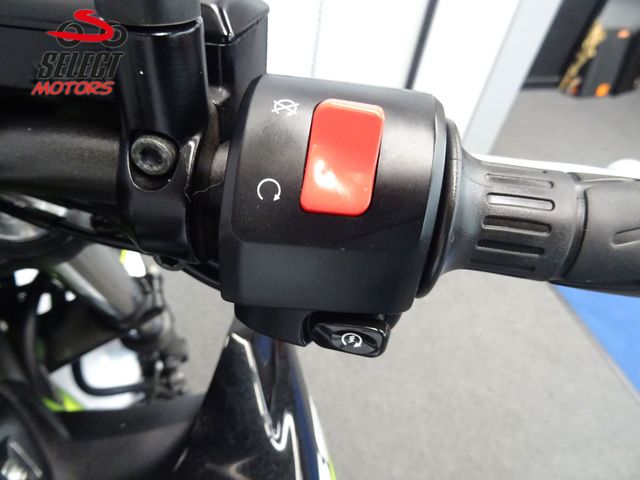 kawasaki - z650