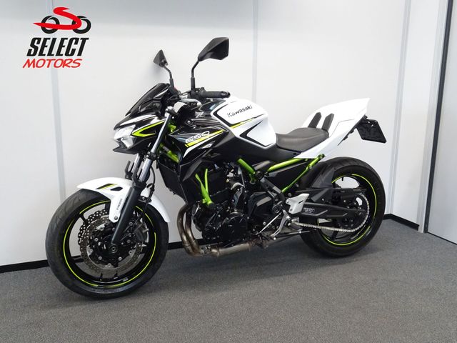 kawasaki - z650