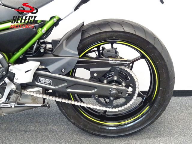 kawasaki - z650