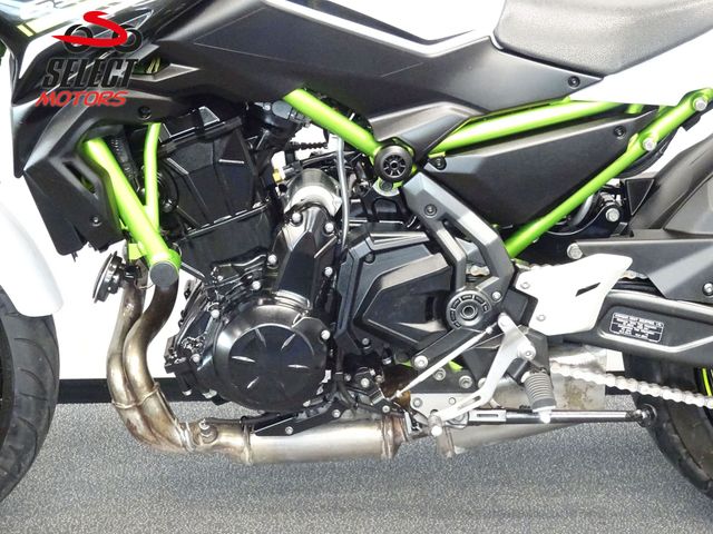 kawasaki - z650