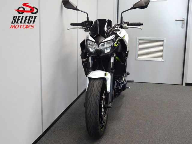 kawasaki - z650