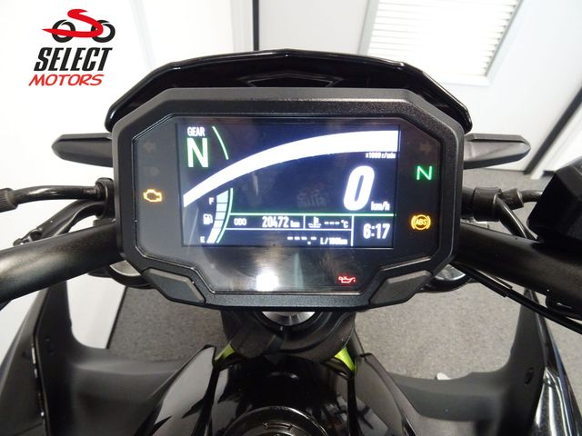 kawasaki - z650