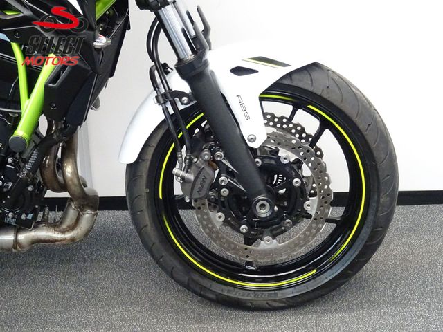 kawasaki - z650