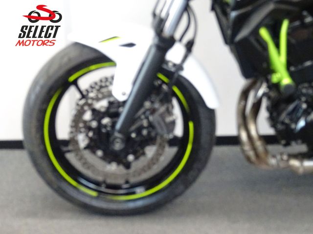 kawasaki - z650