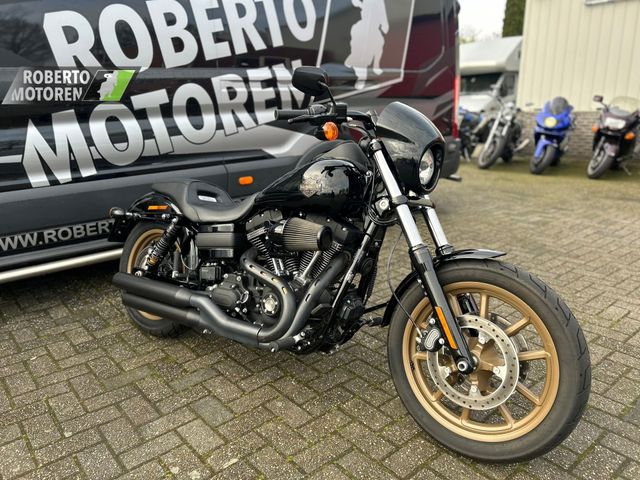 harley-davidson - low-rider-s-fxdls