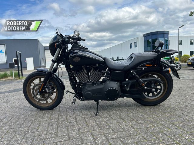 harley-davidson - low-rider-s-fxdls