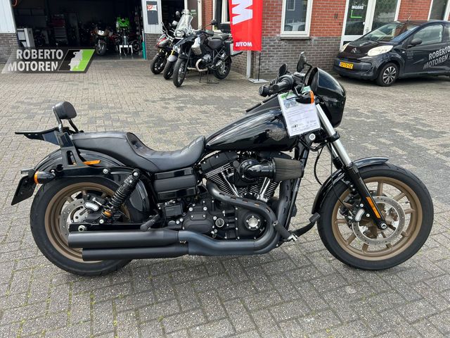 harley-davidson - low-rider-s-fxdls