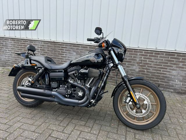 harley-davidson - low-rider-s-fxdls