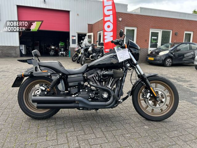 harley-davidson - low-rider-s-fxdls