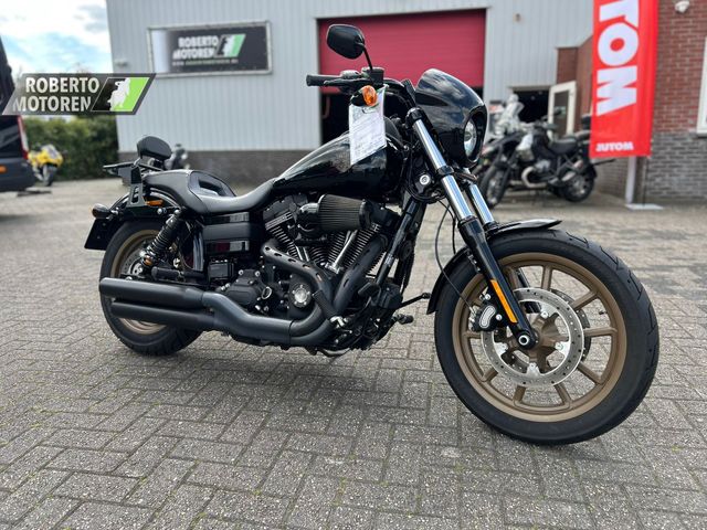 harley-davidson - low-rider-s-fxdls