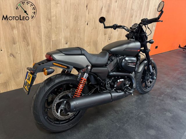 harley-davidson - street-rod-xg-750-a
