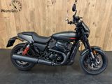 HARLEY-DAVIDSON STREET ROD XG 750 A