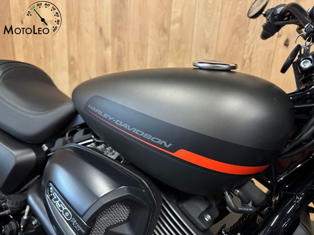 harley-davidson - street-rod-xg-750-a