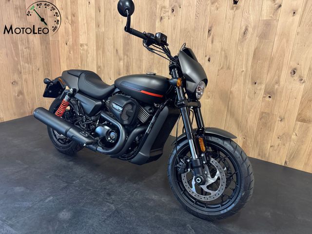 harley-davidson - street-rod-xg-750-a