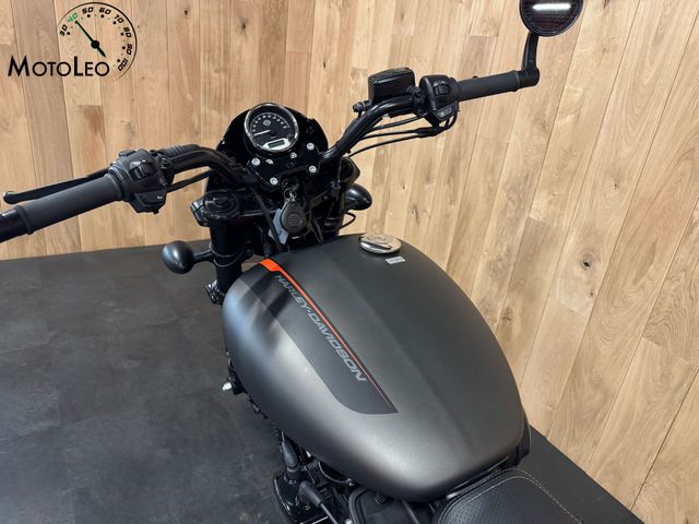 harley-davidson - street-rod-xg-750-a