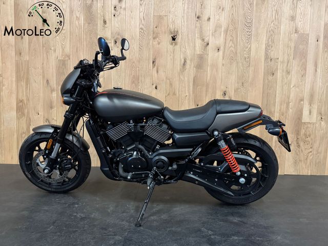 harley-davidson - street-rod-xg-750-a