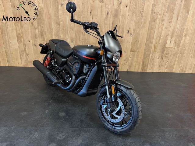 harley-davidson - street-rod-xg-750-a