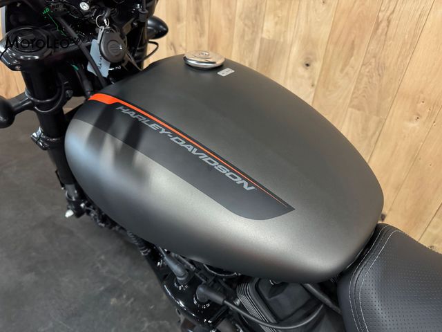 harley-davidson - street-rod-xg-750-a