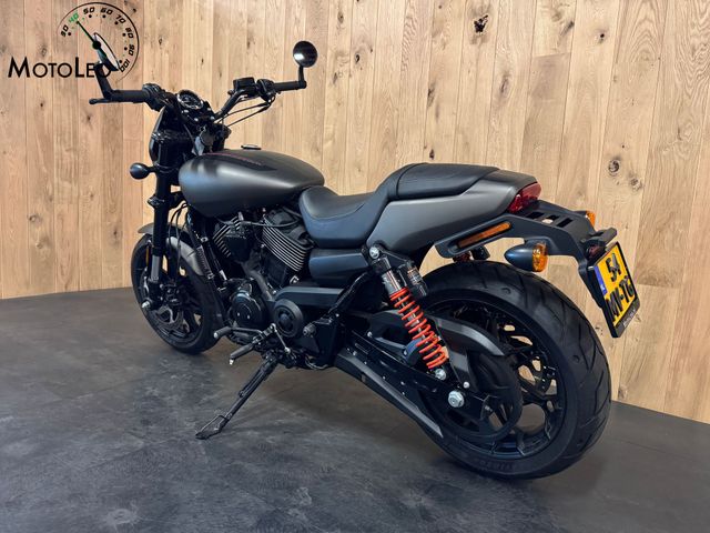 harley-davidson - street-rod-xg-750-a