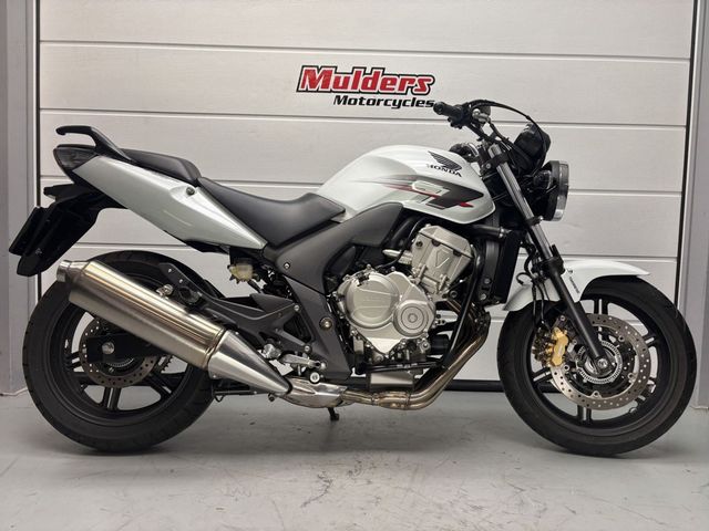 honda - cbf-600-n