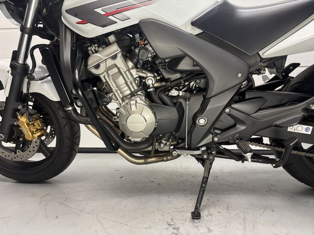 honda - cbf-600-n