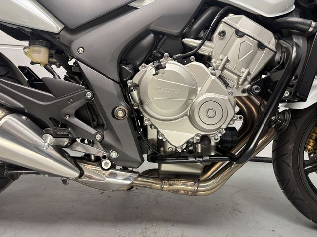 honda - cbf-600-n
