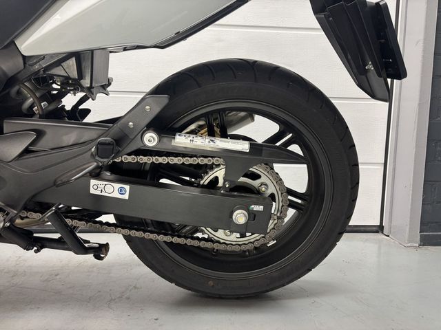 honda - cbf-600-n