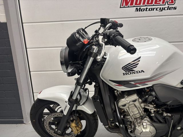 honda - cbf-600-n