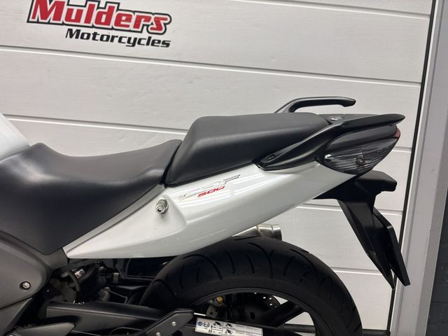 honda - cbf-600-n