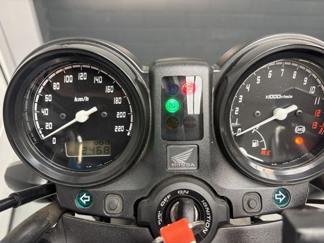 honda - cbf-600-n