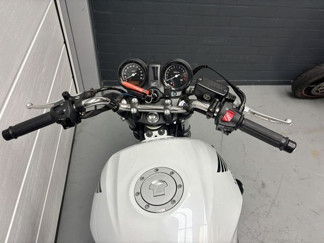 honda - cbf-600-n