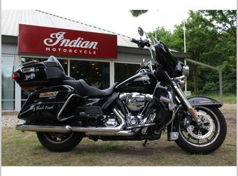 Harley-Davidson Electra Glide Ultra Classic Flhtcui 2014 occasion
