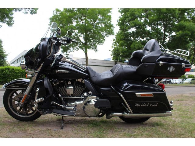 harley-davidson - electra-glide-ultra-classic-flhtcui