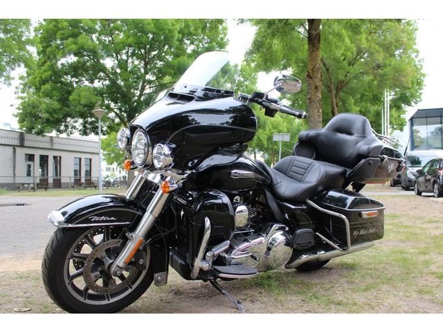 harley-davidson - electra-glide-ultra-classic-flhtcui