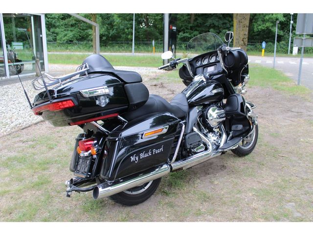 harley-davidson - electra-glide-ultra-classic-flhtcui