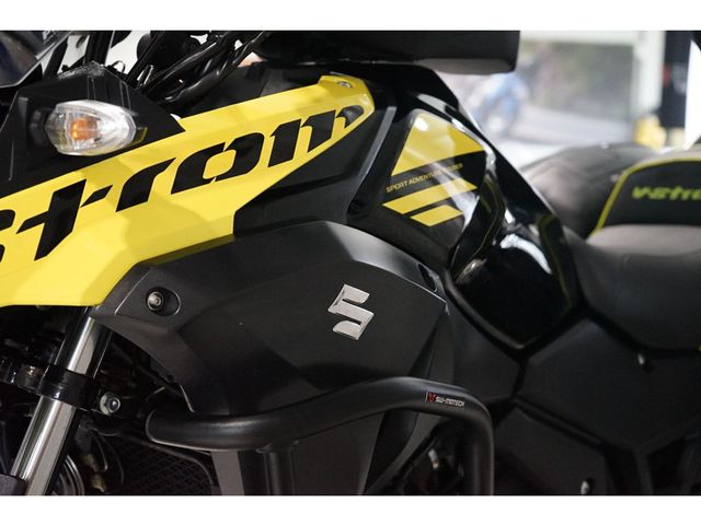 suzuki - v-strom-250-a