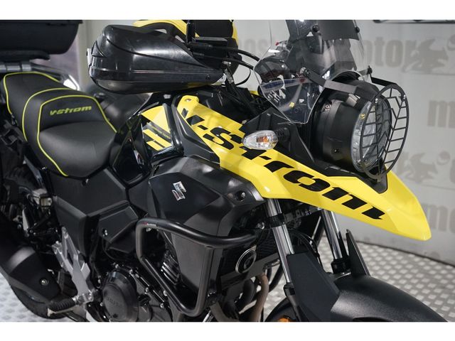 suzuki - v-strom-250-a
