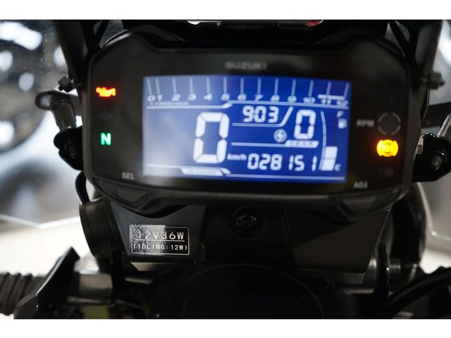 suzuki - v-strom-250-a