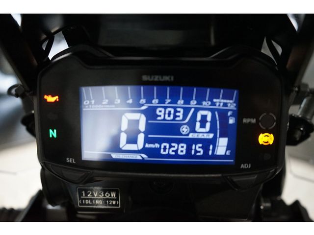 suzuki - v-strom-250-a