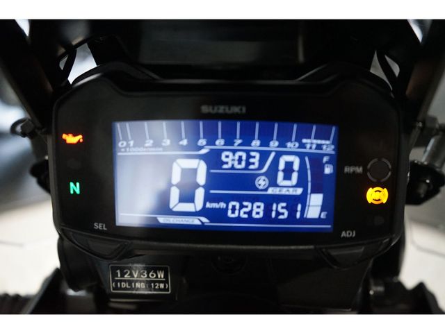 suzuki - v-strom-250-a