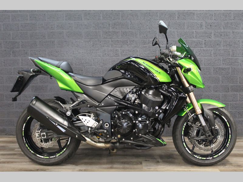 Kawasaki Z 750 R 2011 occasion