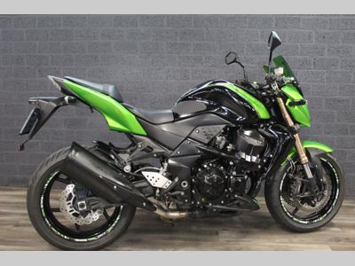 KAWASAKI Z 750 R – foto 4